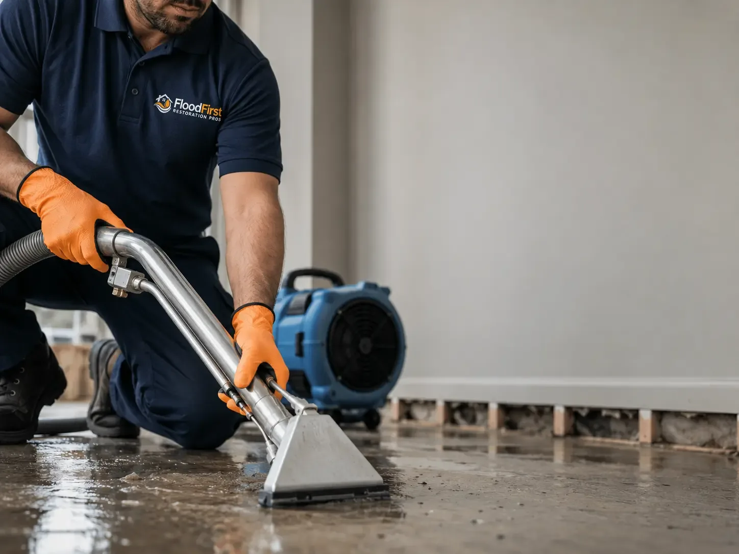 Why choose Flood Damage Restoration in Addison, IL